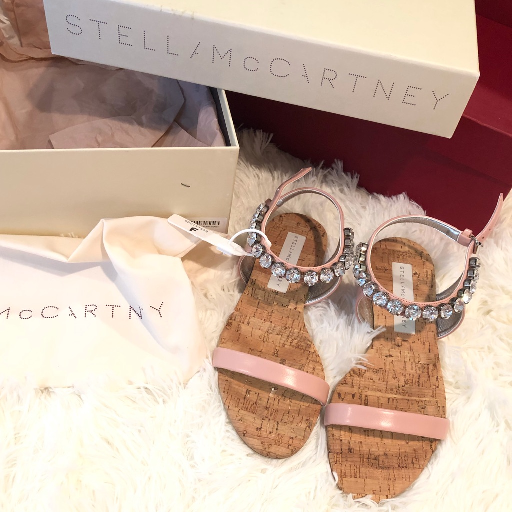New With Box Stella Mccartney Shoes 36/6